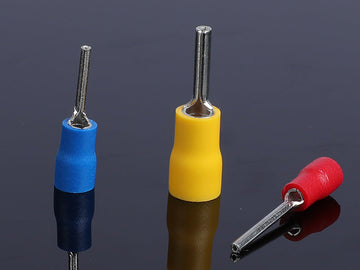 Durable Insulated Pin Terminals Ensure Secure Electrical Connections Durable Insulated Pin Terminals Ensure Secure Electrical Connections