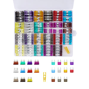 285 boxed automotive fuses