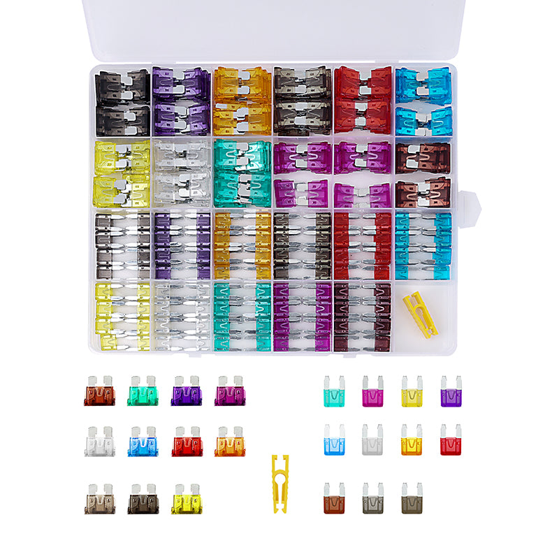 285 boxed automotive fuses