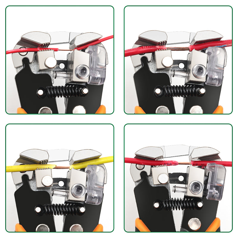 Automatic wire stripper BX-2