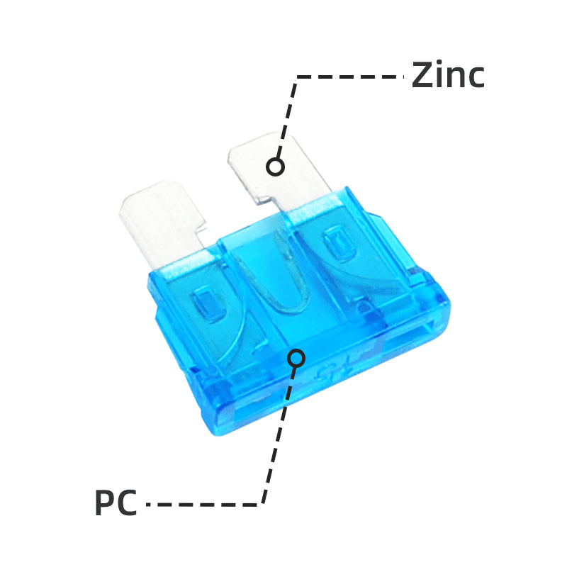285 boxed automotive fuses