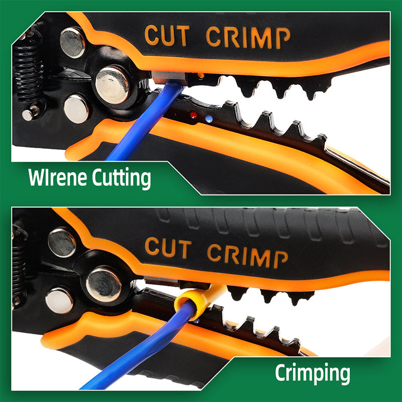 Automatic wire stripper BX-2