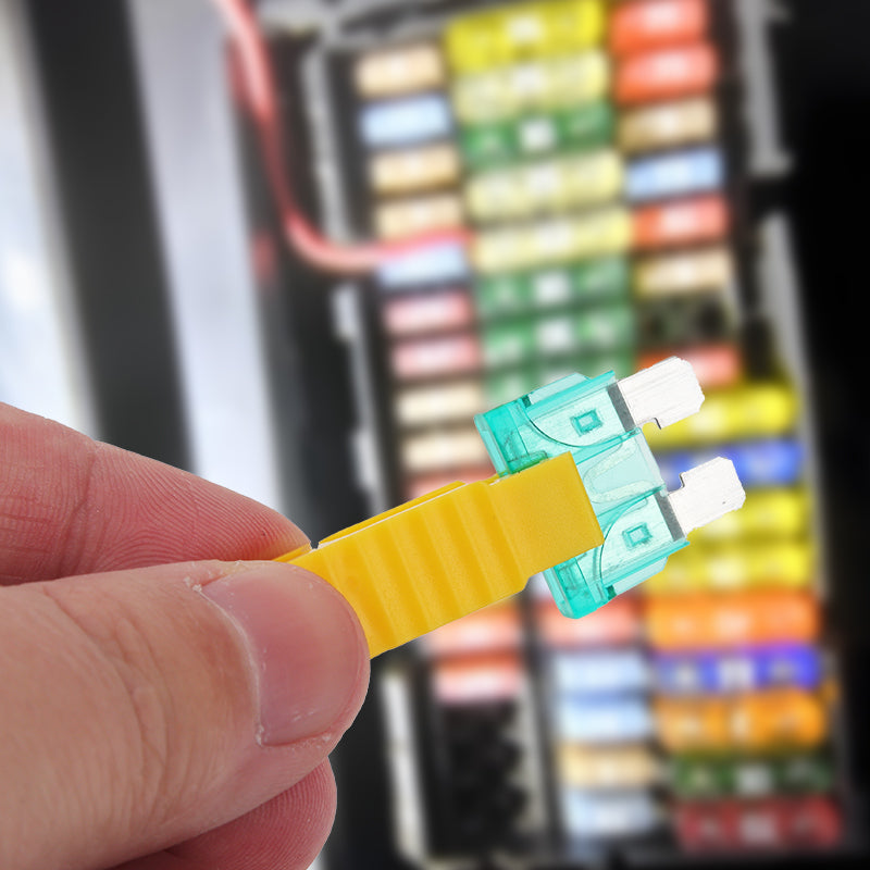 285 boxed automotive fuses