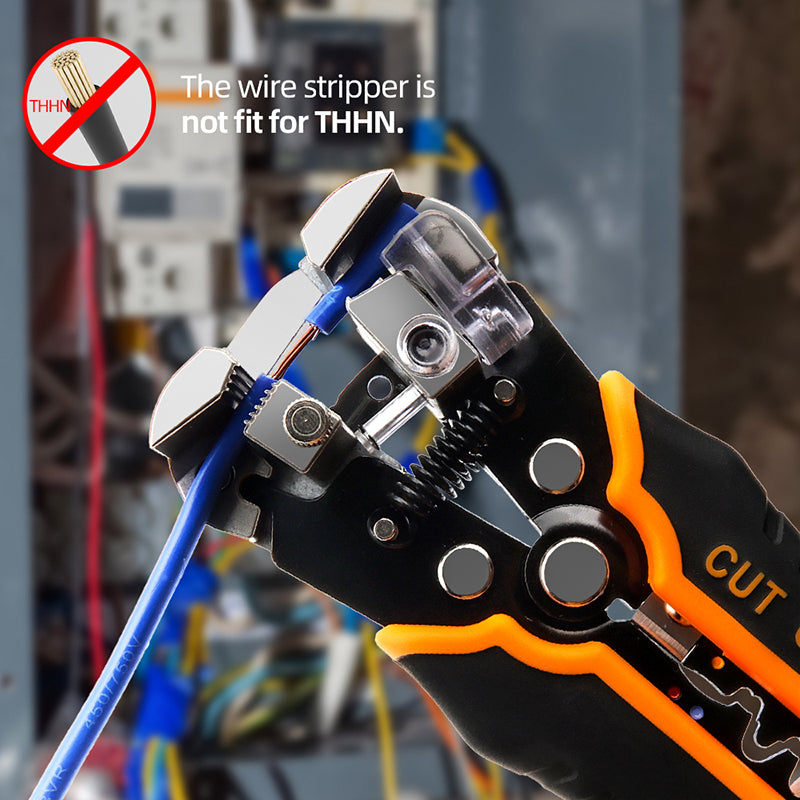 Automatic wire stripper BX-2