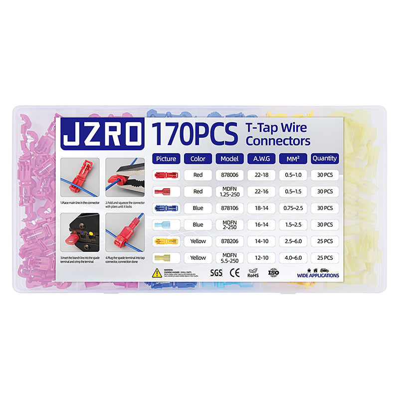 t-tap-cable-connector-kit-170-pieces