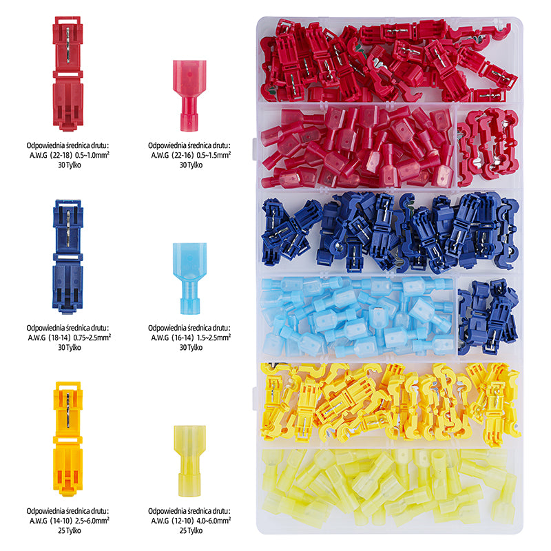 t-tap-cable-connector-kit-170-pieces