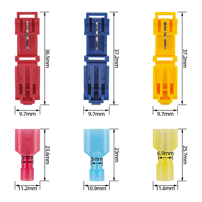 t-tap-cable-connector-kit-170-pieces
