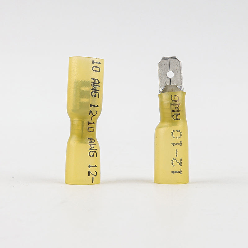 200-heat-shrinkable-male-and-female-terminals